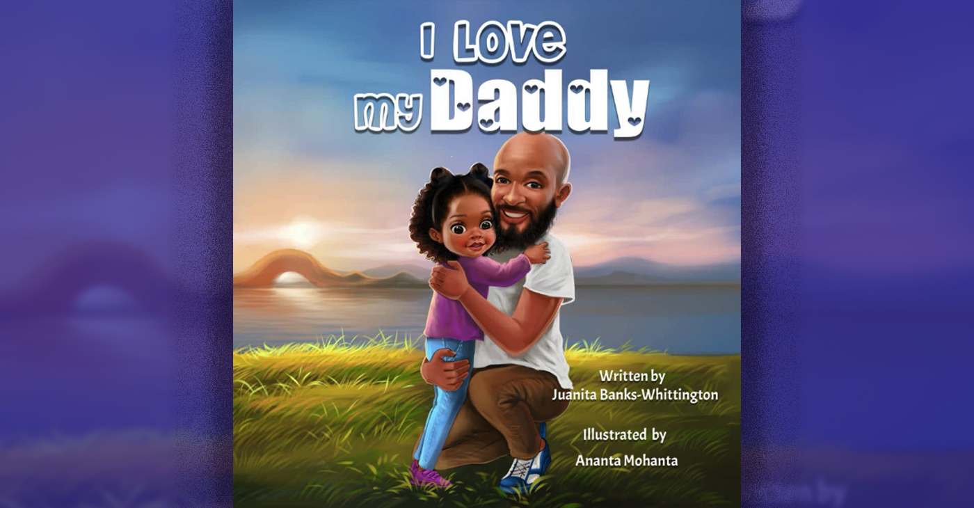 The 27-page book, complete with fascinating illustrations by Ananta Mohanta, celebrates what Whittington calls “the unique and special bond between a father and his little girl.” It follows a father and his baby girl, who play together in parks, and the doting dad reads bedtime stories each night to his beloved daughter. For Whittington, the book opens her home to readers.