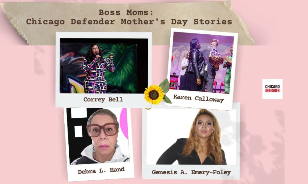 The Defender Highlights 4 Amazing Women for Mother’s Day