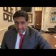 Leo and Larry meet with Ro Khanna, a U.S. Representative for California's 17th congressional district.