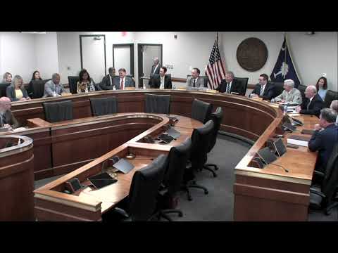 South Carolina Senate meeting June 5, 2023, from Community Times