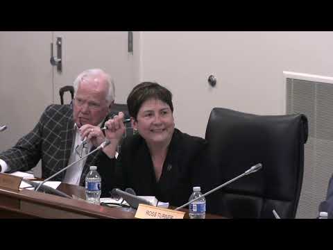 YouTube thumbnail for SCEducationOversightCommittee 6-12-23 video from Community Times