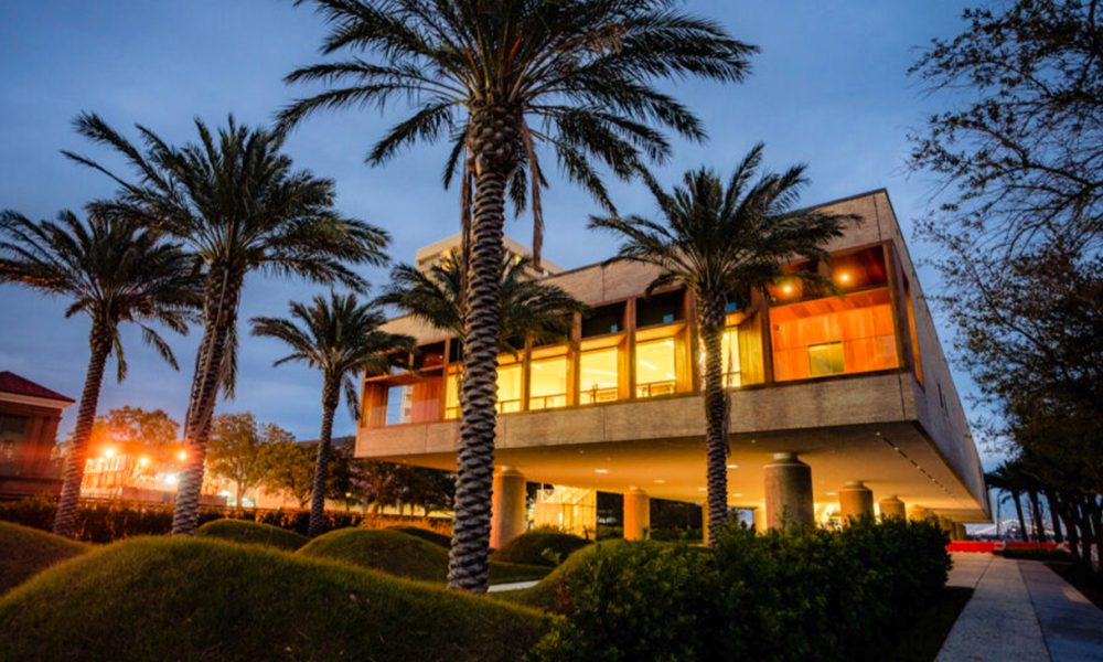 At the site where some researchers say half of all African Americans arrived in this country will sit a museum committed to reunifying their descendants with lost histories. (Photo: International African American Museum (IAAM))