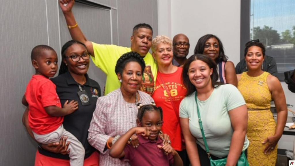 The Making of George Documentary Screening Remembers George Perry Floyd ...