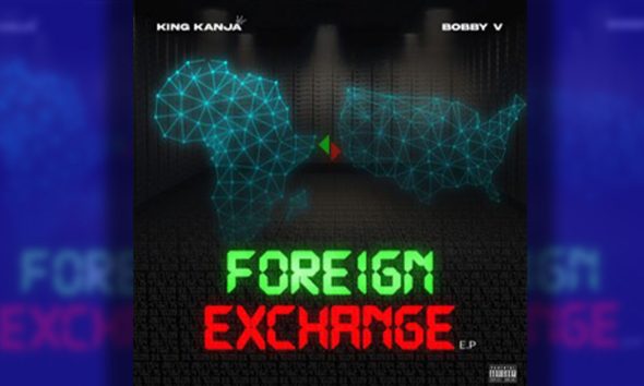 King Kanja & Bobby V create a 6 song project that blends R&B & Afrobeats.