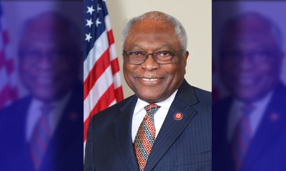 Assistant Democratic Leader James E. Clyburn (SC-06)