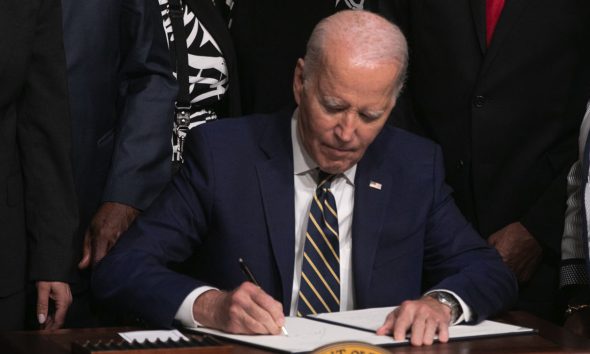 President Biden’s decision to establish the national monument is seen as crucial to acknowledging and preserving the painful history of racial violence in the United States. All photographs by Mark Mahoney / Dream In Color Photography for the NNPA.