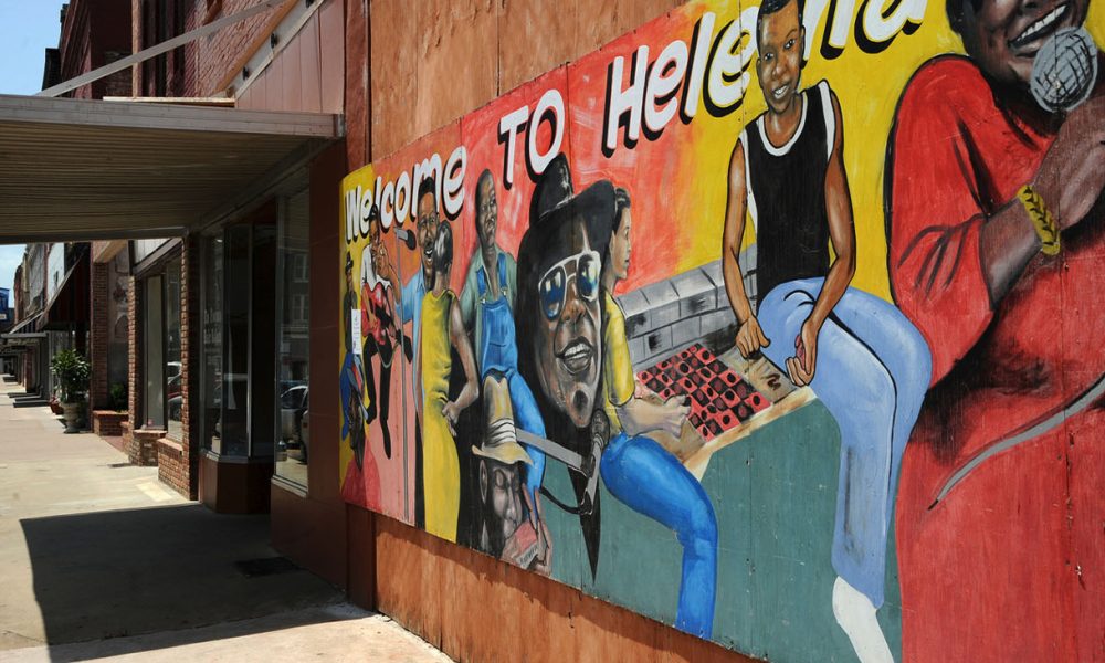 The city of Helena-West Helena was formed from the merger of two previously existing towns. The 2010 census counted a population of just over 12,000 citizens. The origins of the two prior towns can be traced to separate eras in American history. Photo: Arkansas.com