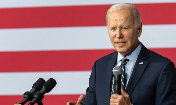 President Joe Biden (Photo: @whitehouse on Instagram)