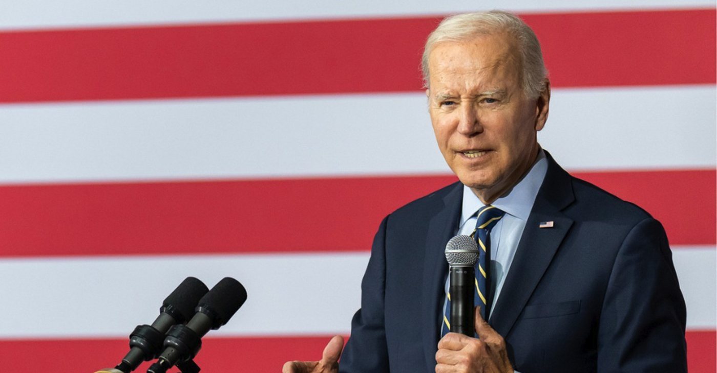 President Joe Biden (Photo: @whitehouse on Instagram)