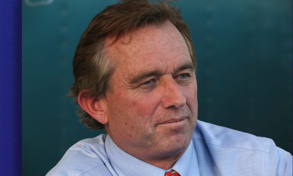 Robert Kennedy Jr. in Urbana, IL, Photo: Daniel Schwen / Wikimedia Commons