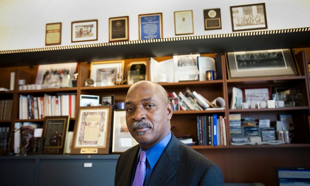 Charles J. Ogletree. CBM courtesy photo.