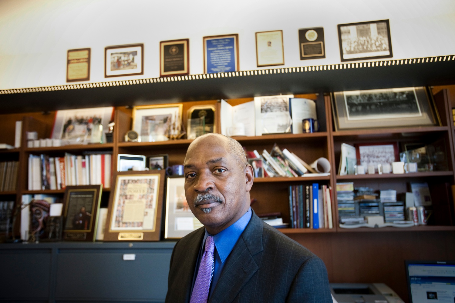 Charles J. Ogletree. CBM courtesy photo.