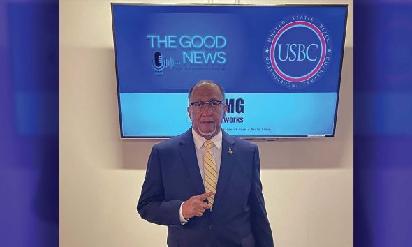 The Good News with Dr. Chavis