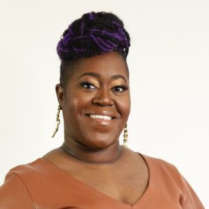  Tamieka Atkins