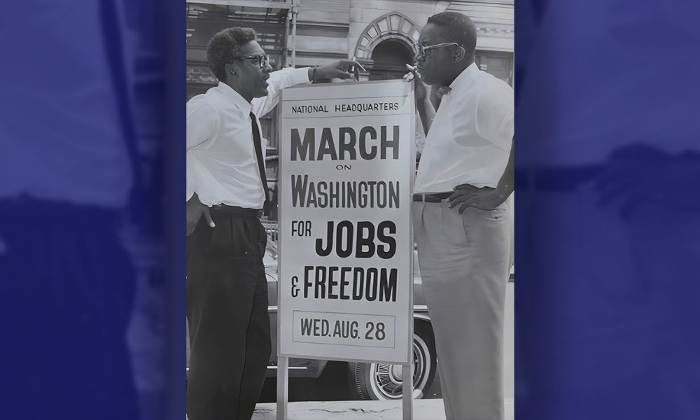 the 60th anniversary of the March on Washington represents a commemoration and a continuation of the work that’s already been done to make America live up to her promise.