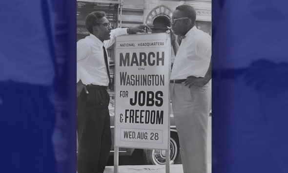 the 60th anniversary of the March on Washington represents a commemoration and a continuation of the work that’s already been done to make America live up to her promise.