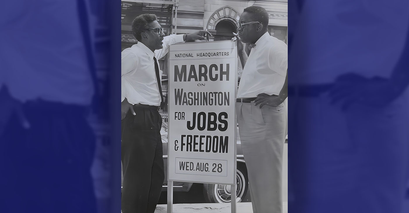 the 60th anniversary of the March on Washington represents a commemoration and a continuation of the work that’s already been done to make America live up to her promise.