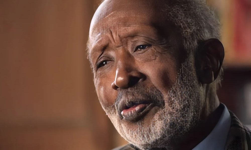 Photo of Clarence Avant / Netflix