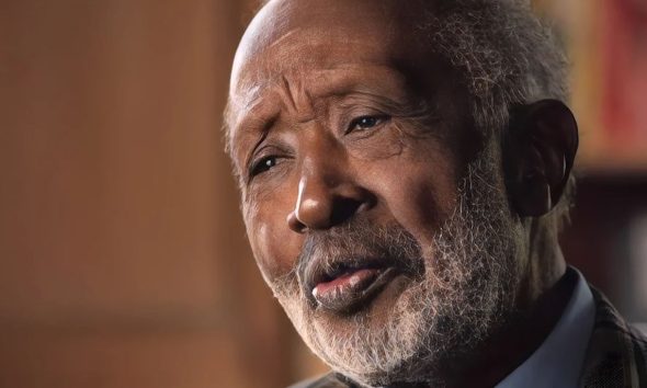 Photo of Clarence Avant / Netflix
