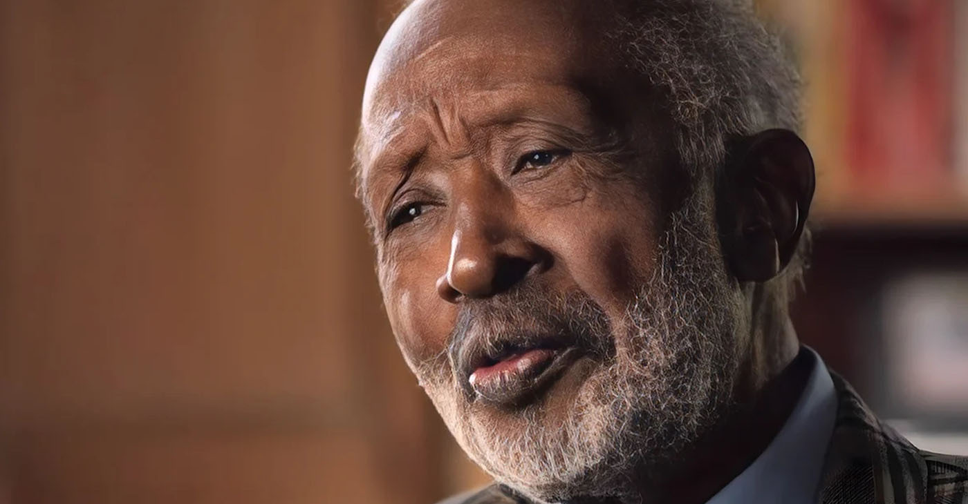 Photo of Clarence Avant / Netflix