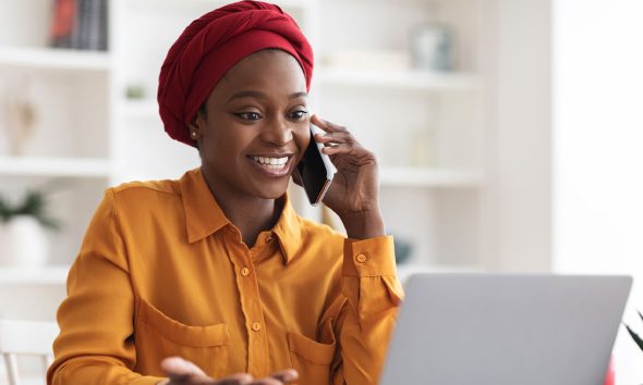 Islamic banking can increase access to financial services for minorities, who frequently lack access to traditional banking services due to income inequality. Photo: iStockphoto / NNPA