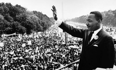 Sixty Years after the March on Washington and Dr. King’s famous speech, economic equality for African Americans remains just a dream/Wikimedia commons