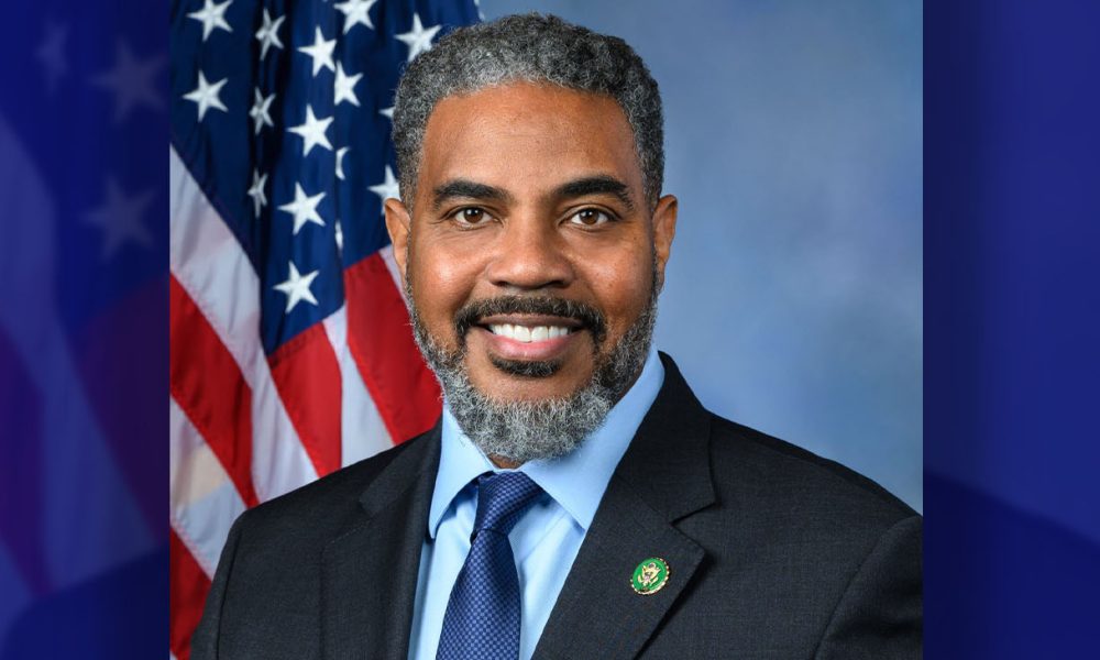 CBC Chairman and Representative Steven Horsford (D-Nev.).