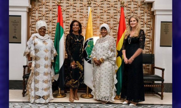 Diaspora African Forum
