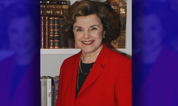 Senator Dianne Feinstein