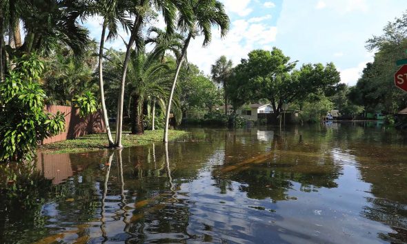With the pace of disasters accelerating, communities can utilize federal resources to reduce their risk and take action to save property and lives. Photo: iStockphoto / NNPA