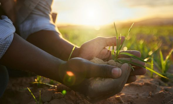 The Inflation Reduction Act specifies that the Secretary of Agriculture is responsible for providing financial assistance through qualified nongovernmental entities, under standards set by USDA.