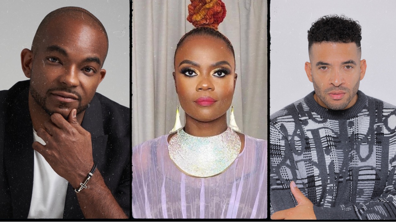 Caroline Wanga, Detavio Samuels, and Jason Lee discussed the issues faced by Black-owned media during a panel discussion at Revolt World, held in Atlanta this past weekend. 