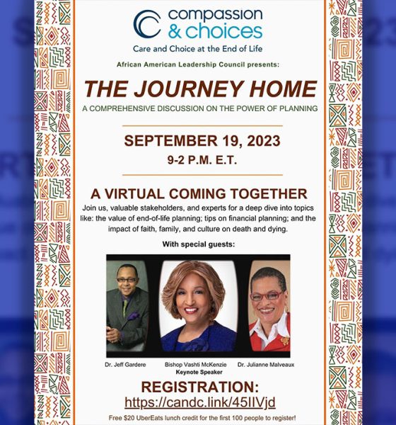 Compassionate Choices: The Journey Home