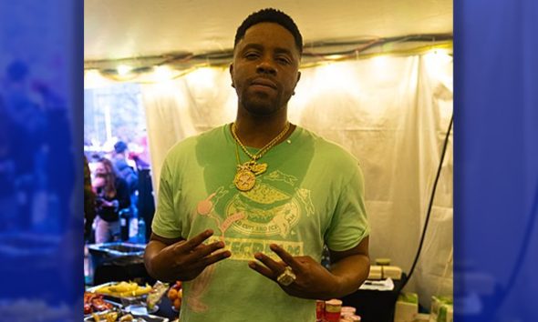 Dorrough at 2022 South by Southwest | Photo Credit: Wikimedia Commons