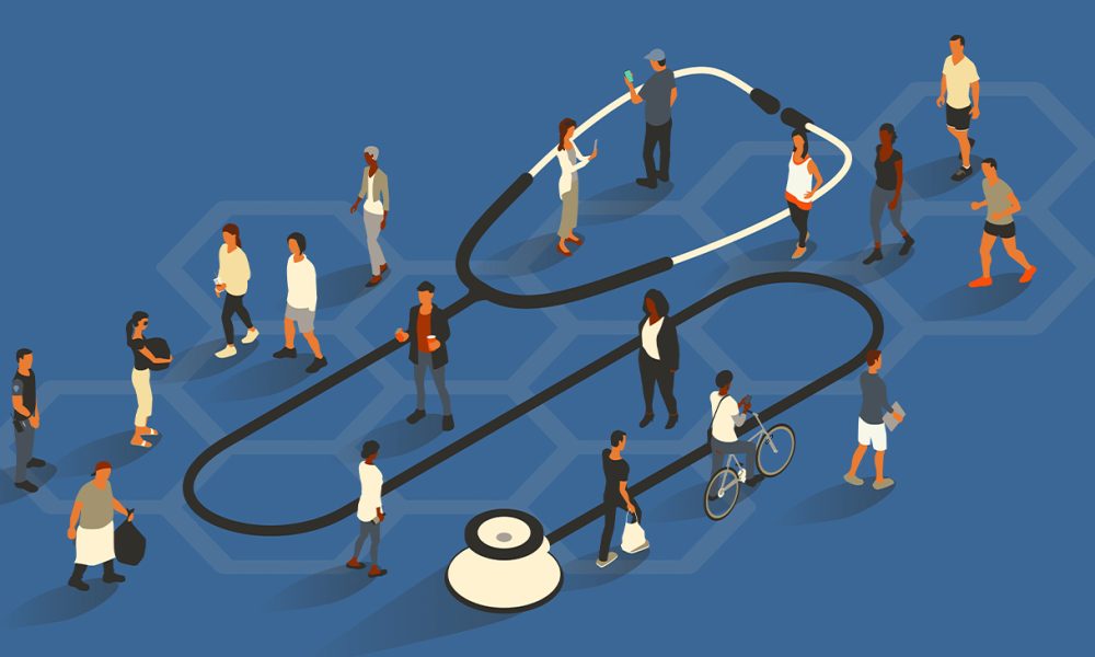 Contrary to claims of open access for all, dozens of hospitals exhibit significant racial exclusivity. (Photo: iStockphoto / NNPA)