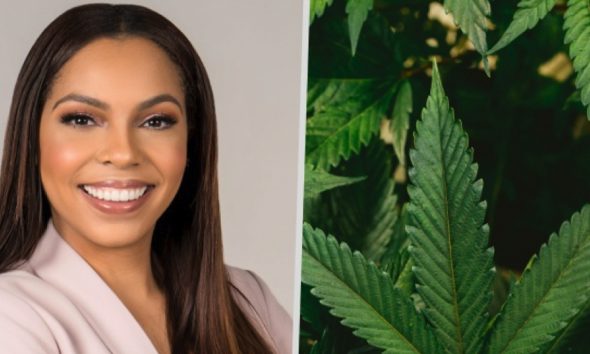 Hope Wiseman is the founder and owner of Mary and Main, a cannabis dispensary in Capitol Heights, Md. Wiseman became the youngest woman to operate a medical dispensary when she opened the facility in 2018. (Photo courtesy of Hope Wiseman). Recreational use of cannabis became legal on July 1 in the state of Maryland. During that weekend, adult-use and medical sales totaled $10.4 million. (Photo by Jeff W on Unsplash)