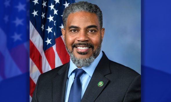 Congressional Black Caucus Chair Steven Horsford (D-Nevada). Official photo.