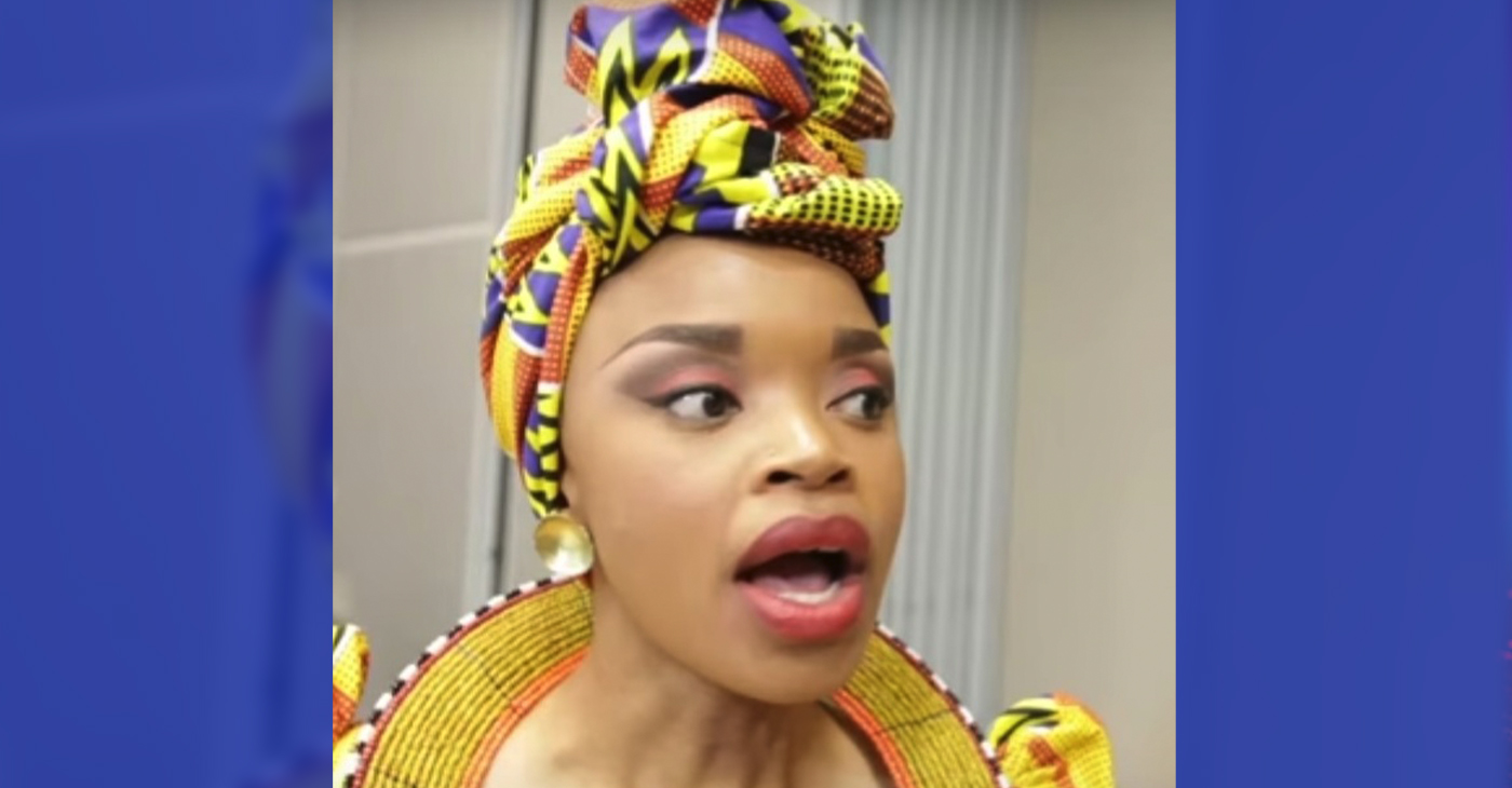 Zoleda Mandela in 2015 / Wikimedia Commons