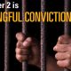 October 2nd Wrongful Conviction Day