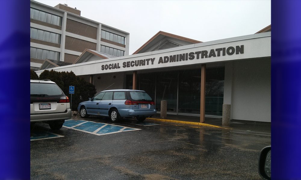 Social Security Administration Building