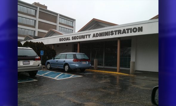 Social Security Administration Building