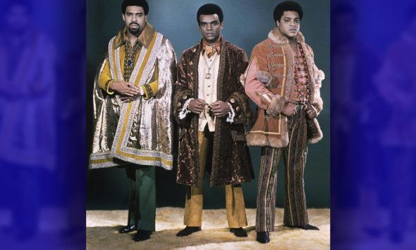 The Isley Brothers