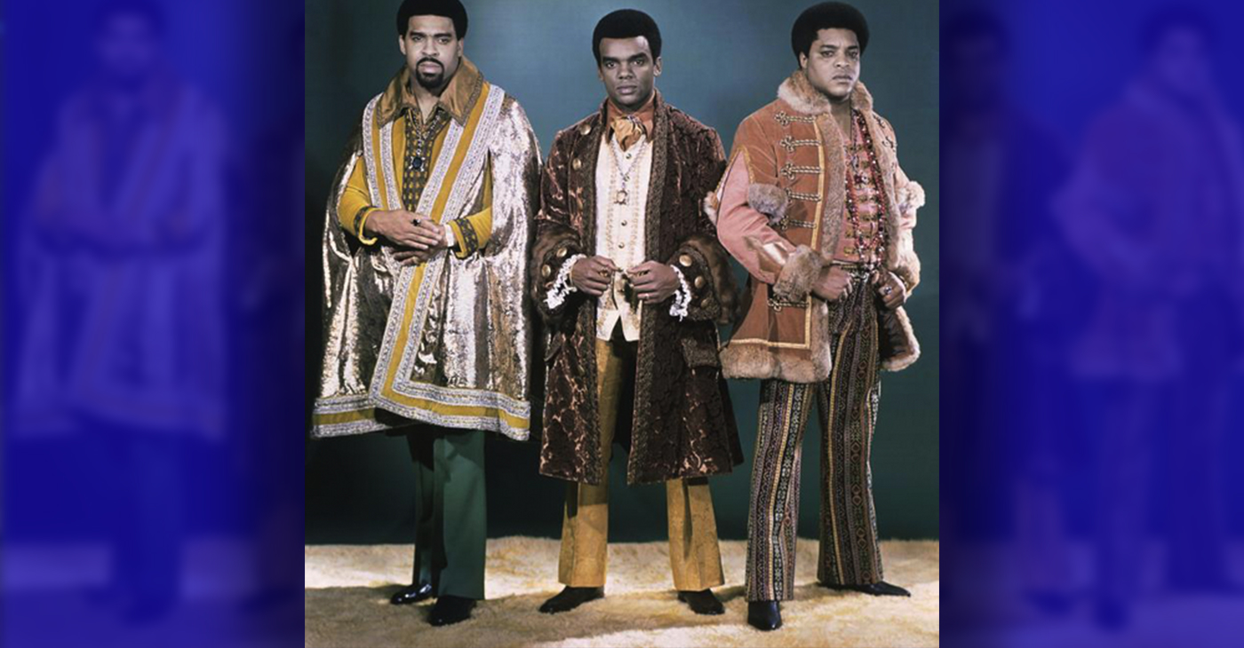 The Isley Brothers