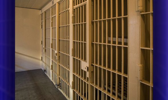 Photo Caption: Jail cells exhibit/area at the Old Police Headquarters in San Diego's Seaport Village/Marina district. (Photo Credit Rhododendrites)