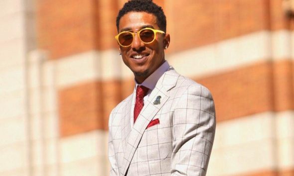 NéAndré Broussard | Photo Credit: Rayford Johnson of the Dallas Weekly