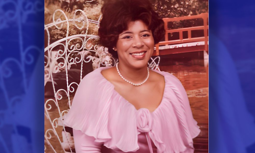 Birtie Christine Beard Preston
