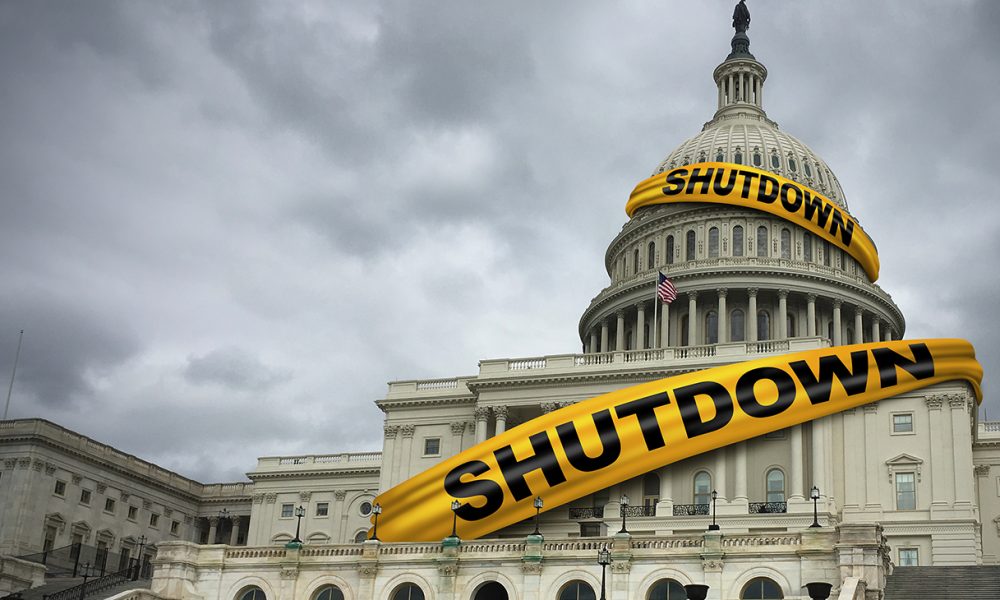 By mid-November, the nation will again face a shutdown at a time when families typically and excitedly finalize preparations for annual Thanksgiving gatherings. (Photo: iStock photo / NNPA)