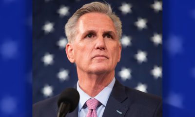 Kevin McCarthy, 55th Speaker of the United States House of Representatives