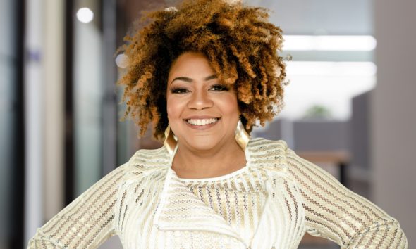 Dr. Stacia’ Alexander, America’s #1 Success Therapist