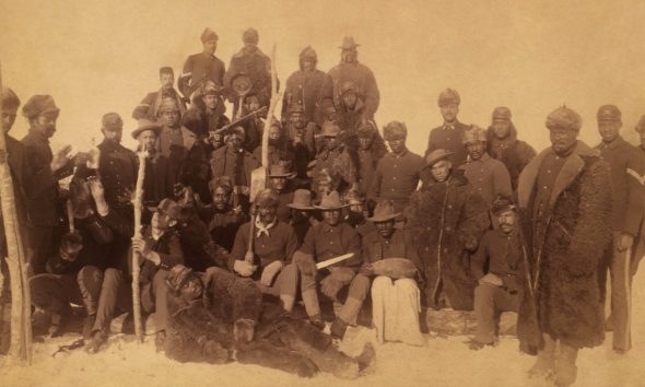 Buffalo Soldiers